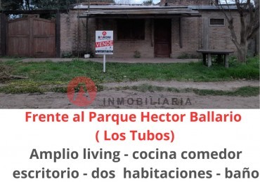 Casa y terreno en venta / consulte precio.