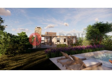 Gran oportunidad  Se vende hermosa casa de fin de semana , en barrio privado a 200 metros del Rio en Cayasta - Santa Fe.