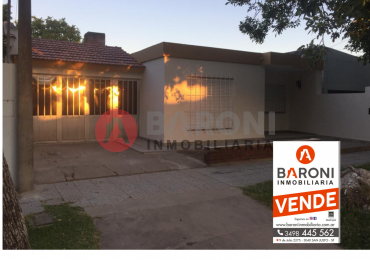 Excelente propiedad ubicada en Boulevard Roque Saenz Peña al 2300